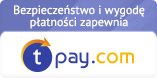 Bezpieczeństwo i wygodę płatności zapewnia tpay.com